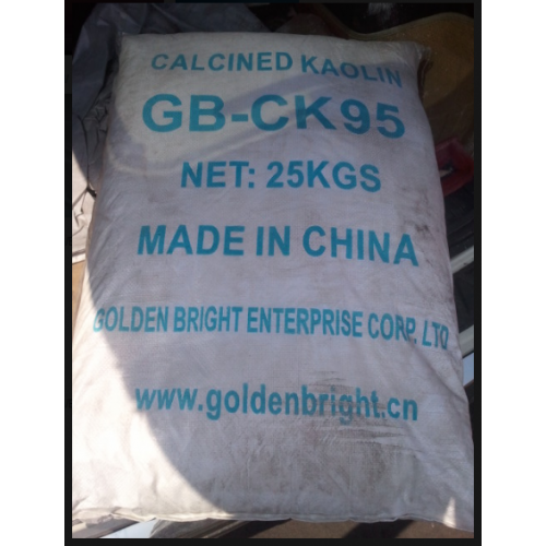 Kao lanh - Kaolin